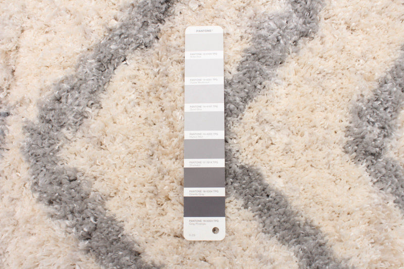 Miah Cream Area Rug - 7'10\" x 10'2\"