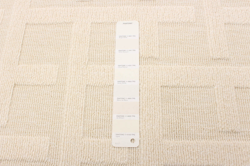 Brangane Ivory 4'7\" x 6'7\" Area Rug
