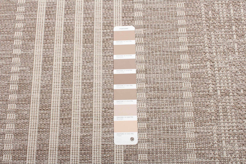 Wileen Taupe Area Rug - 3'3\" X 4'7\" 
