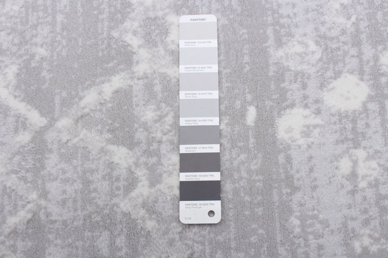 Dita Grey Area Rug - 3'11\" X 5'7\" 