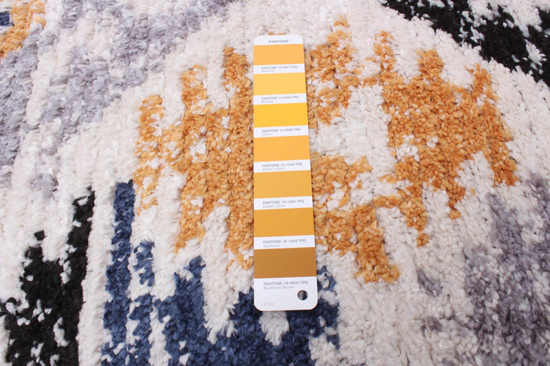 Paloma Kashkuli White Area Rug - 8'0\" x 10'0\"