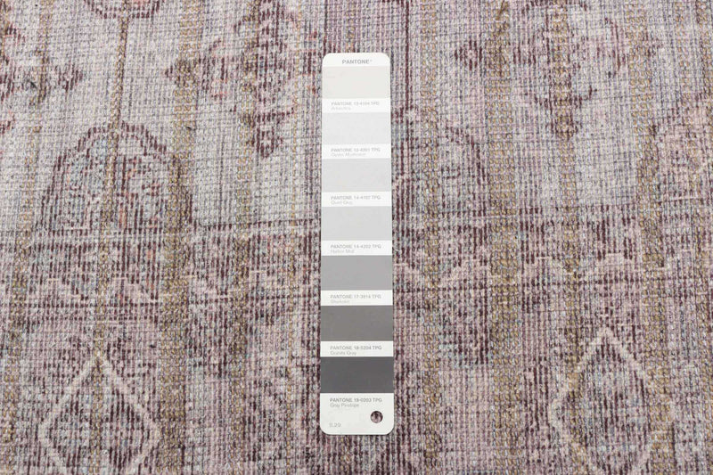 Rosamond Grey Rug 5'3\" X 8'0\" Area Rug