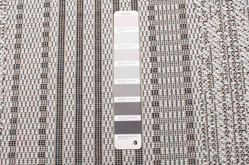 Wileen Grey Area Rug - 2'2\" X 6'7\" 
