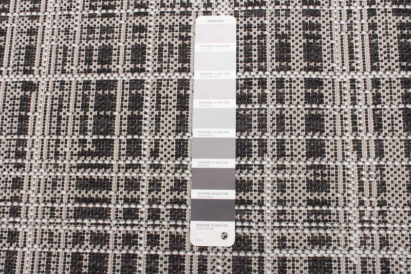 Panthea Black Area Rug - 2'2\" X 3'11\" 