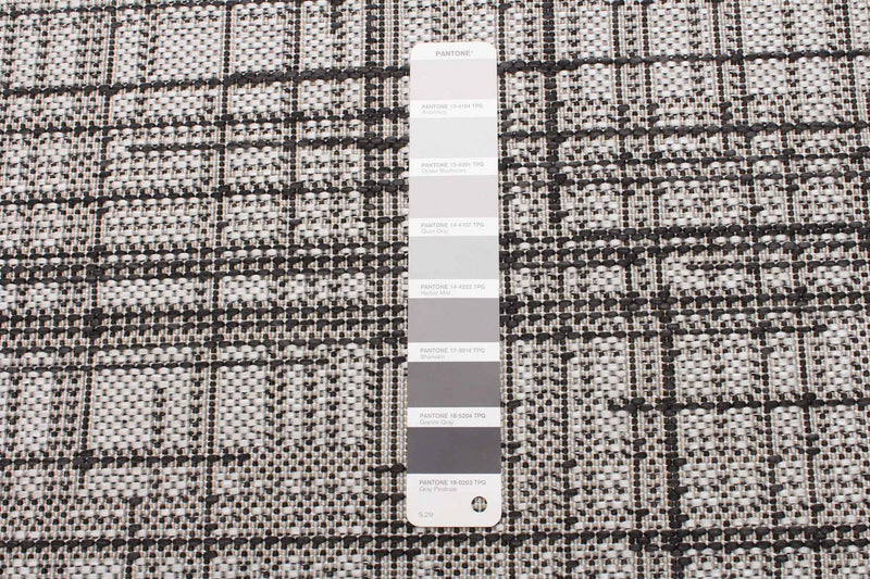 Panthea Grey Area Rug - 2'2\" X 3'11\" 