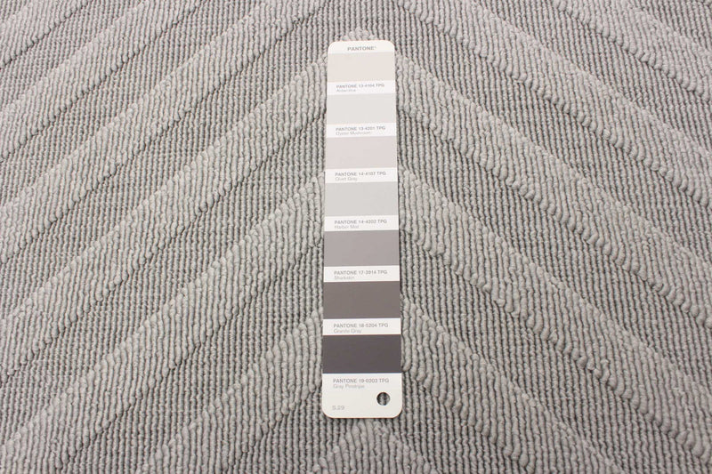 Dodie Grey 5'3\" x 7'7\" Area Rug