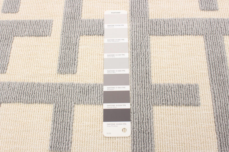 Brangane Light Grey 5'3\" x 7'7\" Area Rug