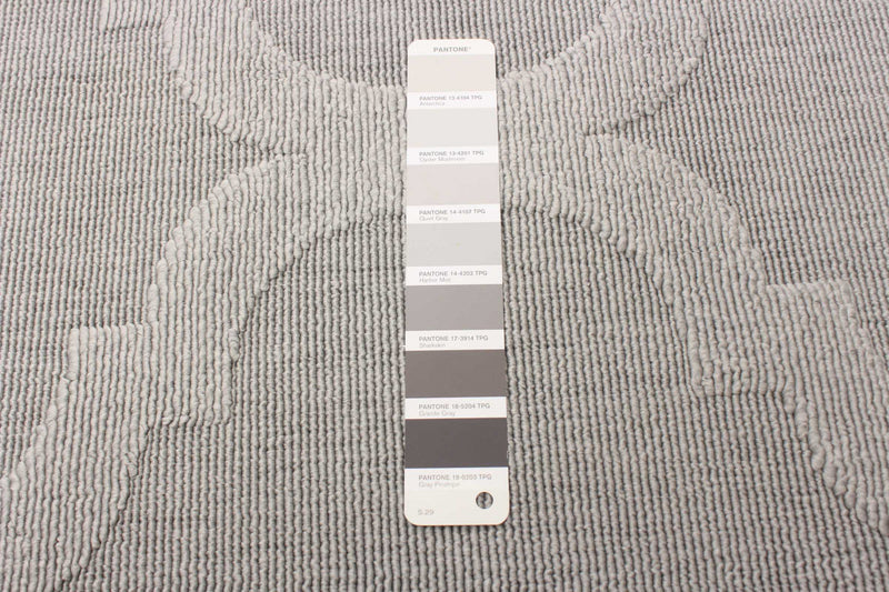 Sophie Grey Area Rug - 4'7\" x 6'7\"