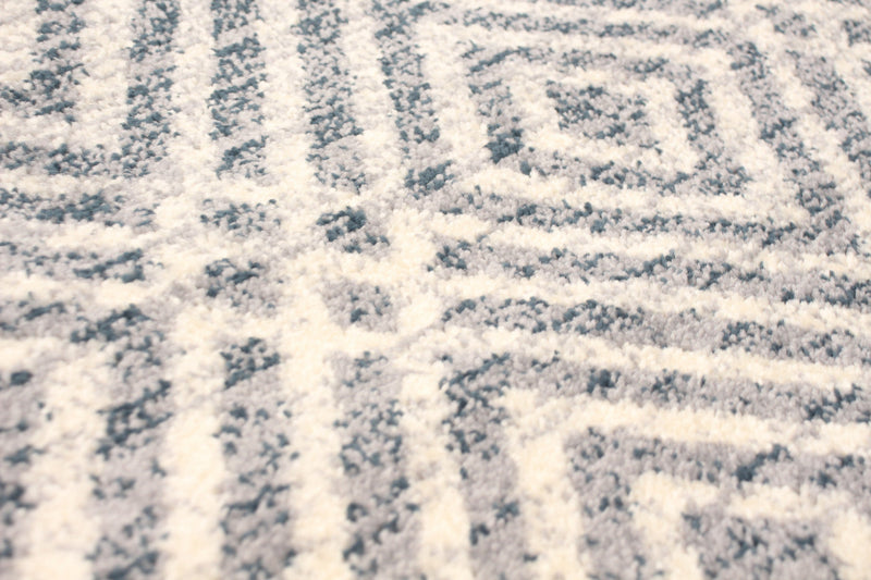 Electra Silver-Prol Area Rug - 3'11\" x 5'7\"