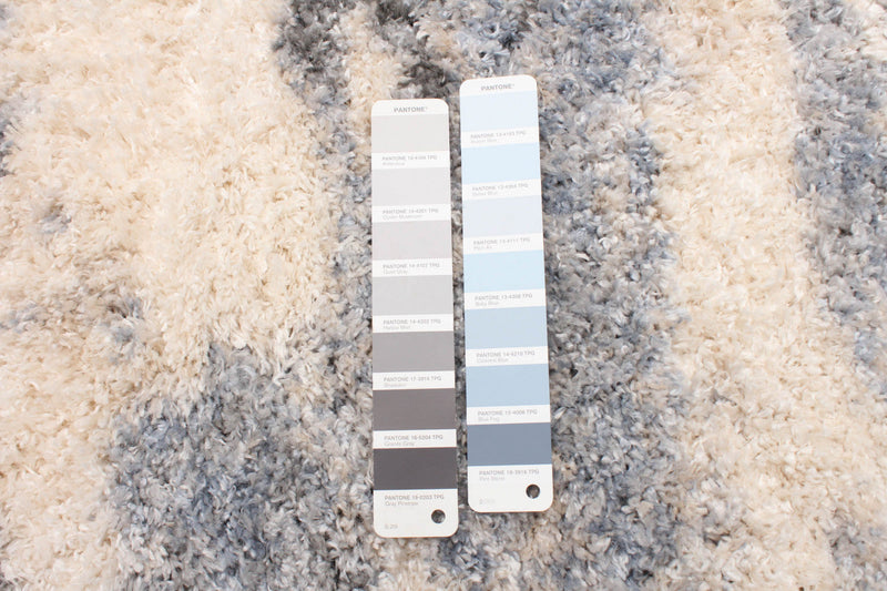 Astra Cream/Grey Area Rug - 3'11\" X 5'7\"