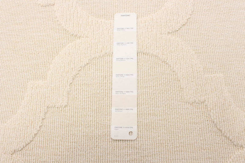 Sophie Ivory Area Rug - 5'3\" x 7'7\"