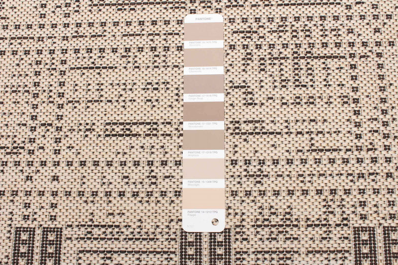 Joni Tan Area Rug - 2'2\" X 6'7\" 