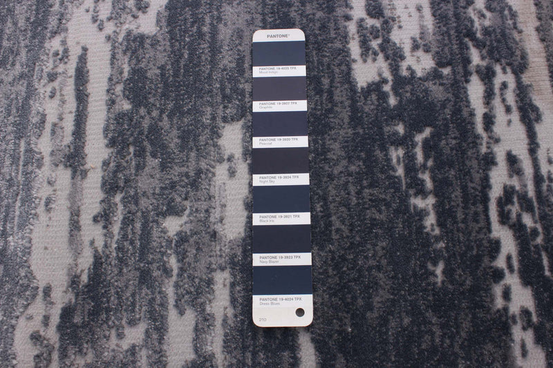 Ulema Grey Rug 3'11\" X 5'11\" Area Rug