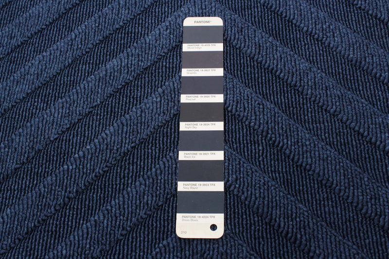 Dodie Blue 4'7\" x 6'7\" Area Rug
