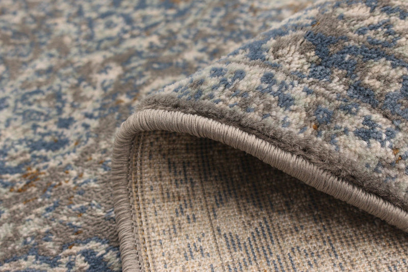 Walden Cobalt Blue Area Rug - 5'3\" x 7'3\"