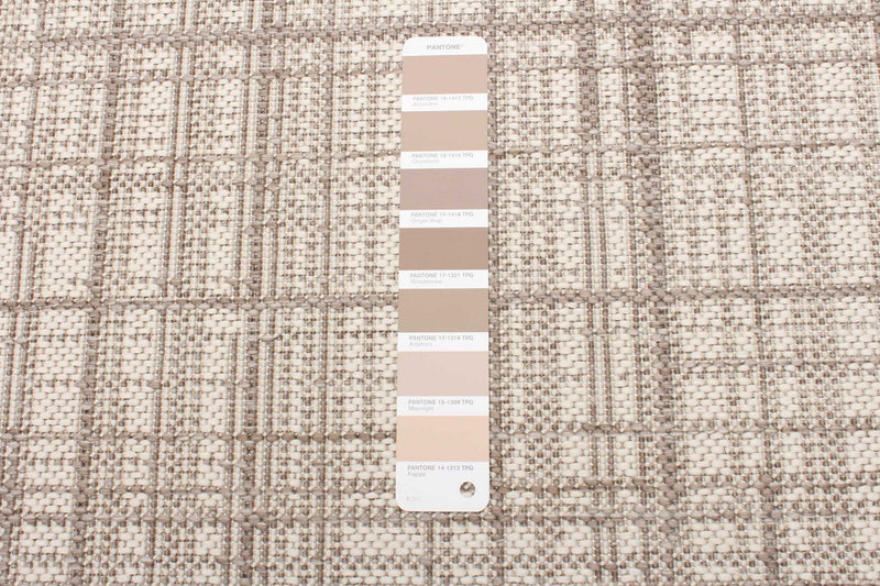Panthea Ivory Area Rug - 2'2\" X 3'11\" 