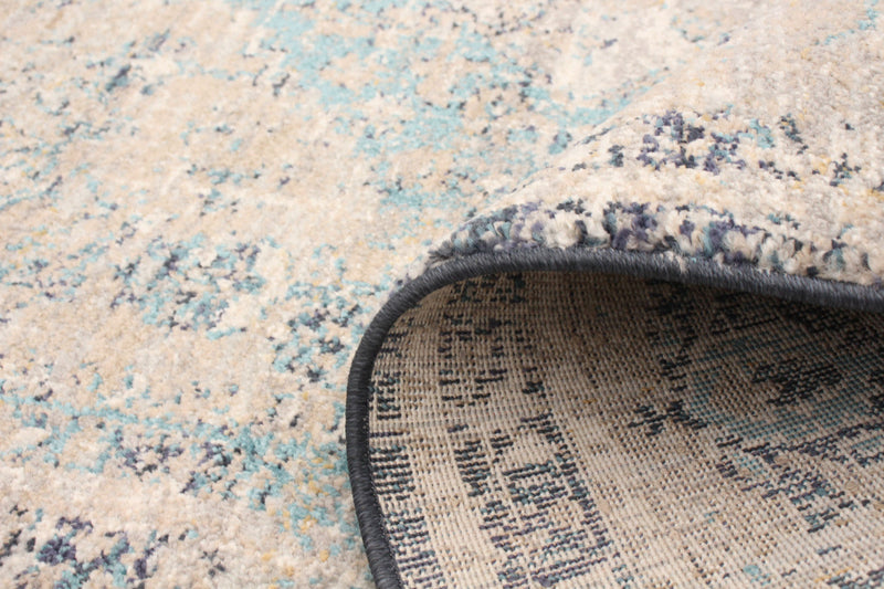 Bolivar Bijar Grey Area Rug - 5'3\" x 7'6\"