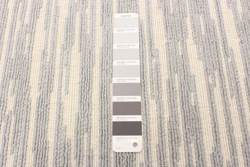 Eadda Light Grey 4'7\" x 6'7\" Area Rug