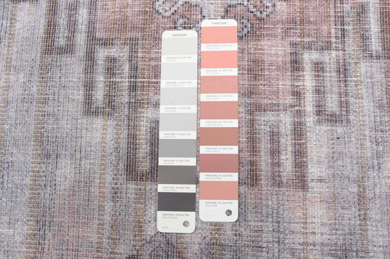 Kashkuli Grey Rug 7'10\" X 10'0\" Area Rug