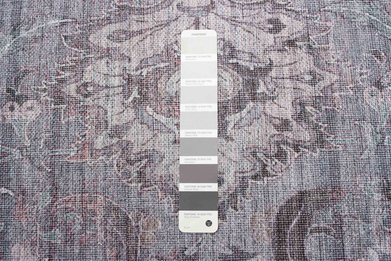 Boann Grey Rug 5'3\" X 8'0\" Area Rug