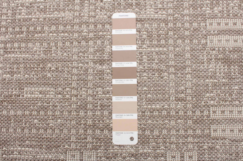 Joni Taupe Area Rug - 2'2\" X 3'11\" 