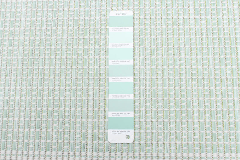 Neisha Classic Mint Rug 6'7\" X 9'6\" Area Rug