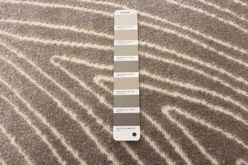 Lane Taupe 4'7\" x 6'7\" Area Rug