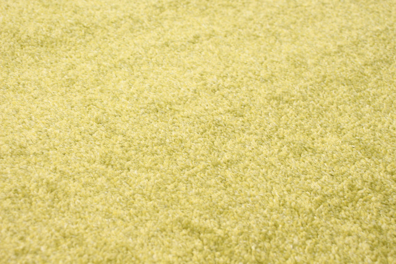 Carson Cream-Green Area Rug - 7'10\" x 10'2\"