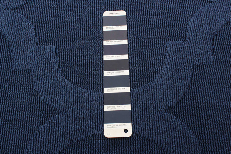 Sophie Navy Area Rug - 6'7\" x 9'6\"