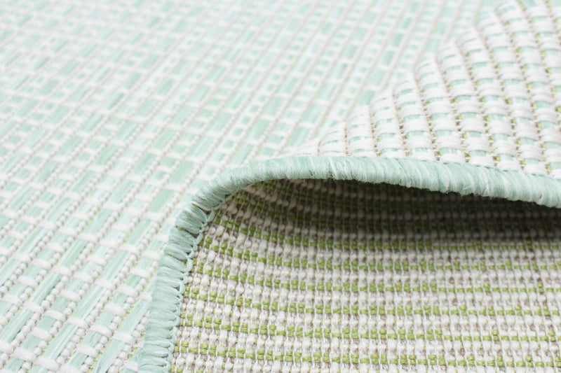 Neisha Classic Mint Rug 5'3\" X 7'3\" Area Rug