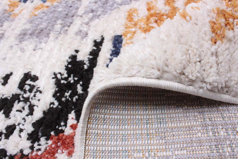 Paloma Kashkuli White Area Rug - 8'0\" x 10'0\"