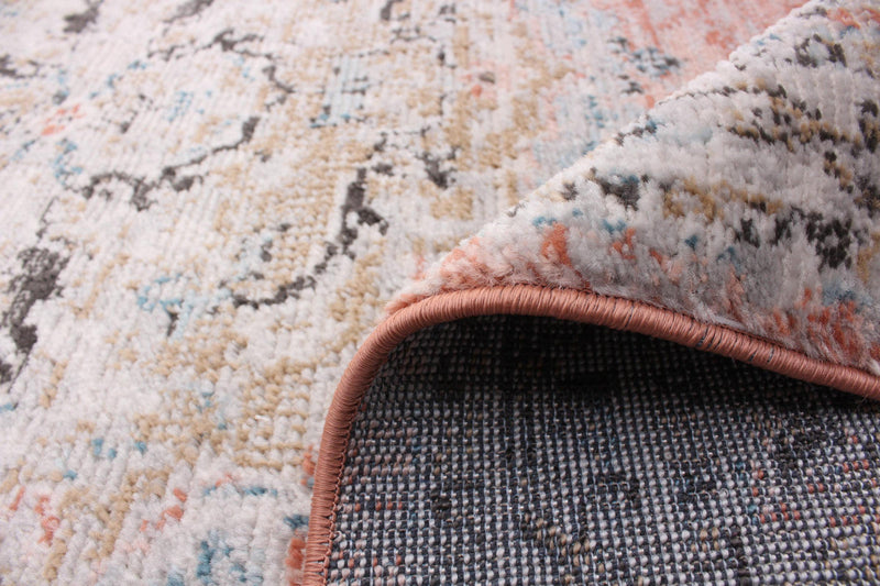 Zarita Copper Rug 6'7\" X 9'6\" Area Rug
