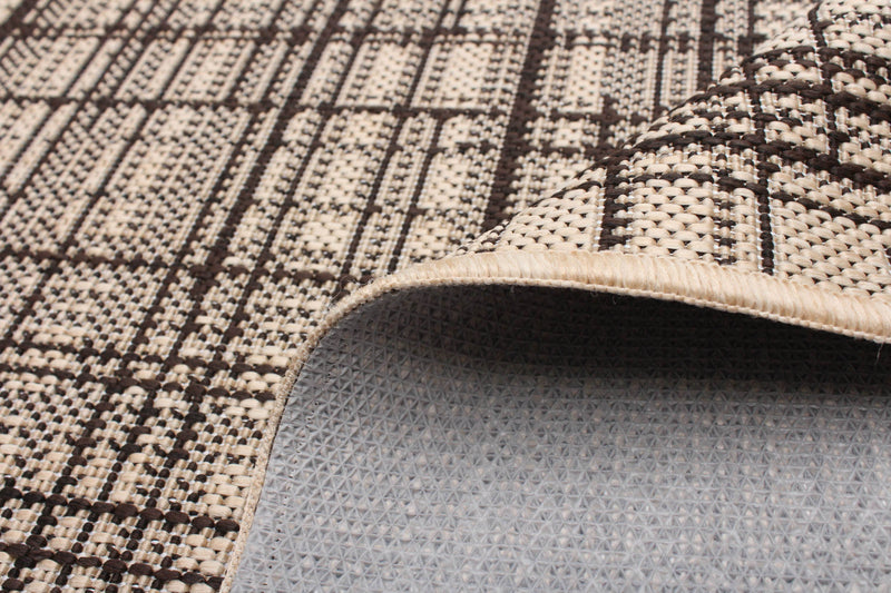 Panthea Cream Area Rug - 3'3\" X 4'7\" 