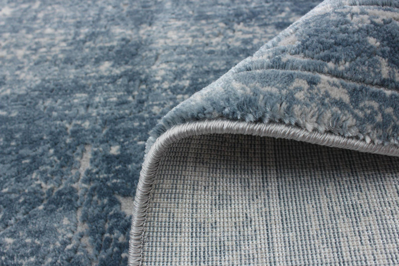Dayna Blue Rug 8'0\" X 10'0\" Area Rug