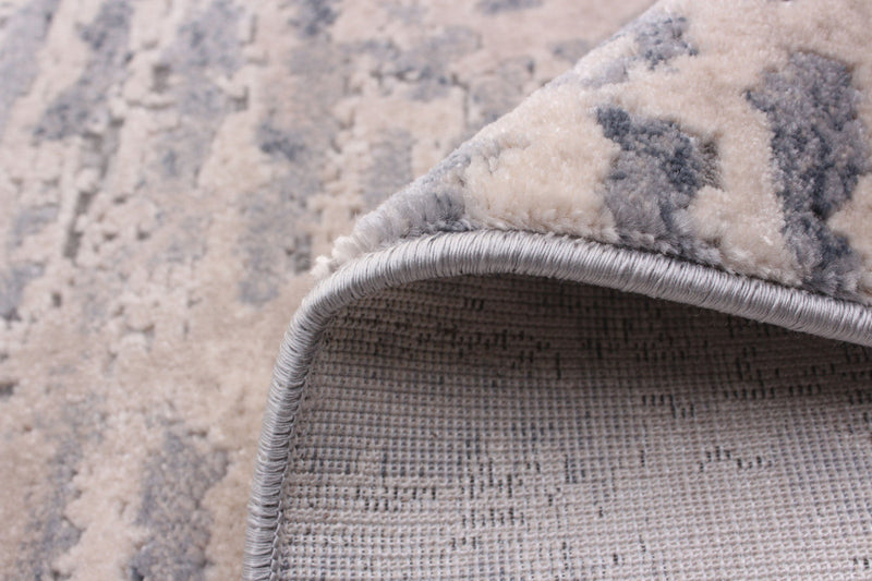 Dyani Taupe Rug 5'3\" X 7'3\" Area Rug