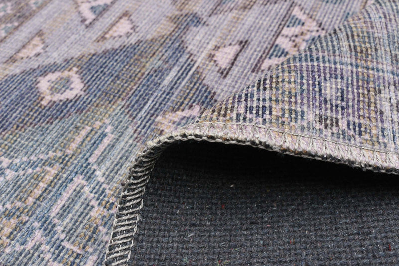 Samia Grey Rug 7'10\" X 10'0\" Area Rug