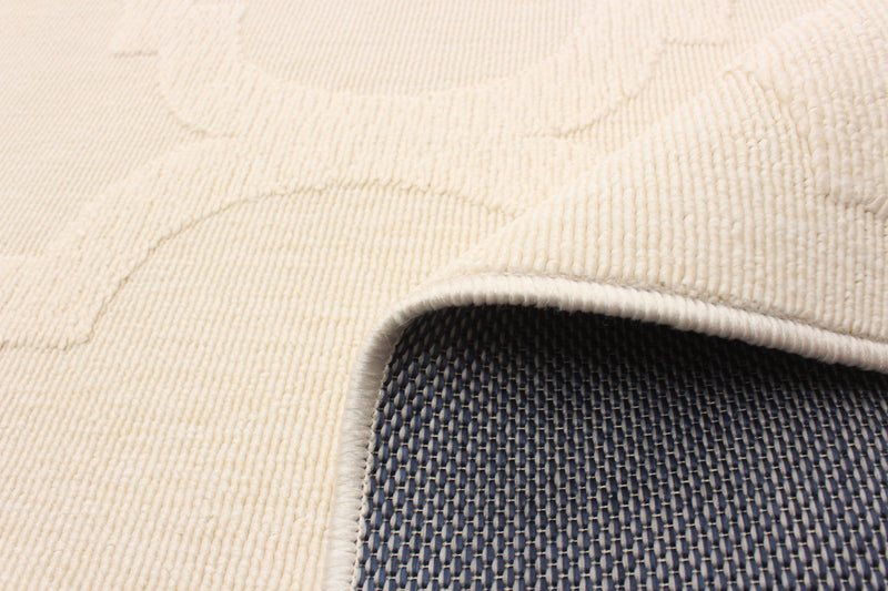 Sophie Ivory Area Rug - 6'7\" x 9'6\"