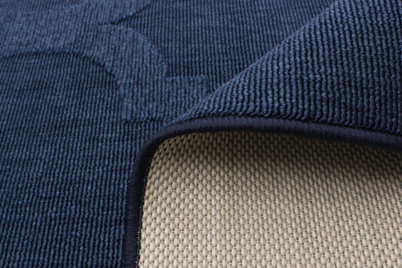 Sophie Navy Area Rug - 3'11\" x 5'7\"