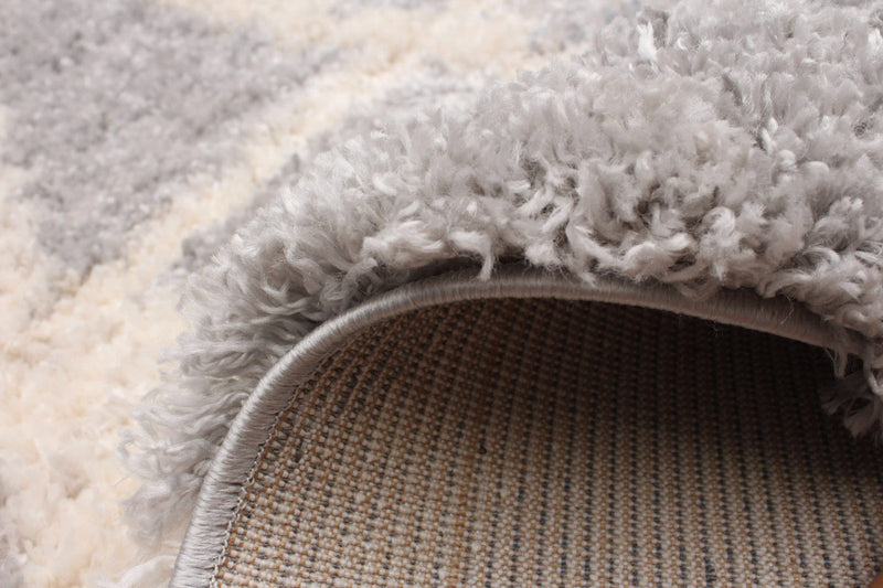 Bellanca Grey Area Rug - 3'11\" X 5'7\"