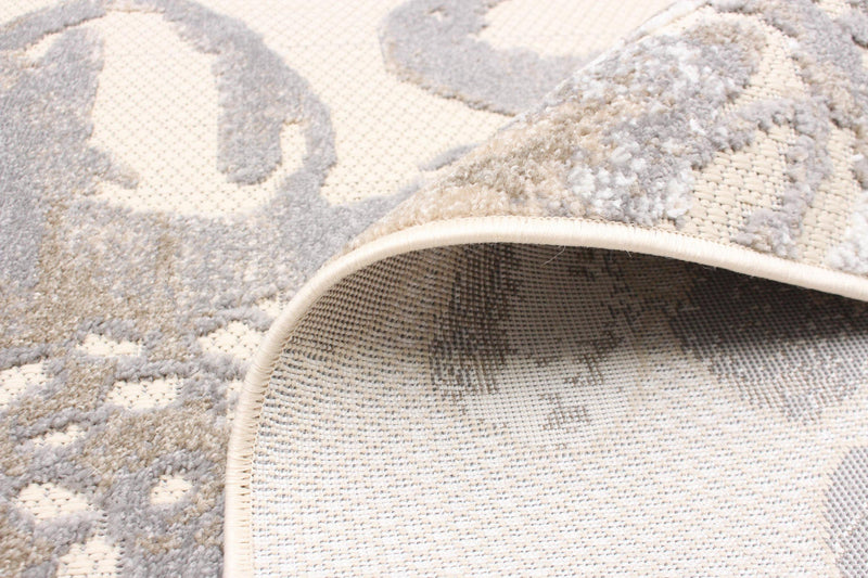 Angie Ivory Area Rug - 7'10\" X 10'2\" 