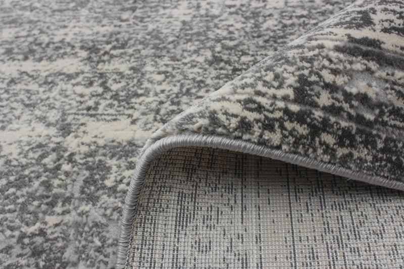 Dayna Grey Rug 6'7\" X 9'6\" Area Rug
