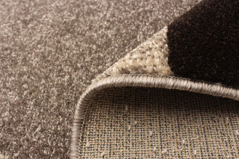 Hadley Grey / Blue 7'10\" x 10'2\" Area Rug