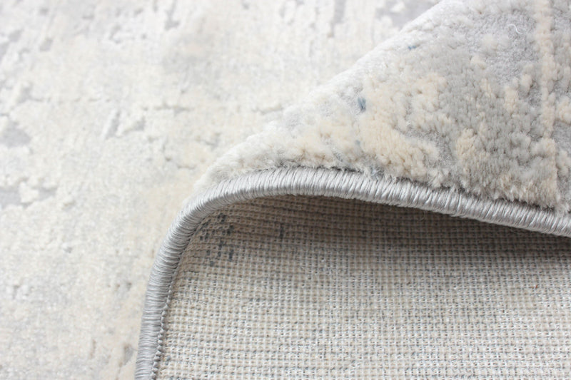 Dido Grey Rug 6'7\" X 9'6\" Area Rug