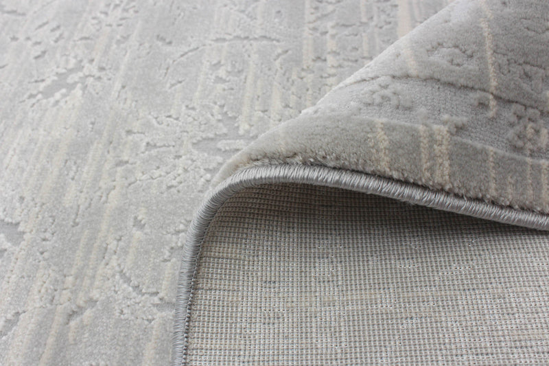 Shaleigh Grey Rug 6'7\" X 9'6\" Area Rug