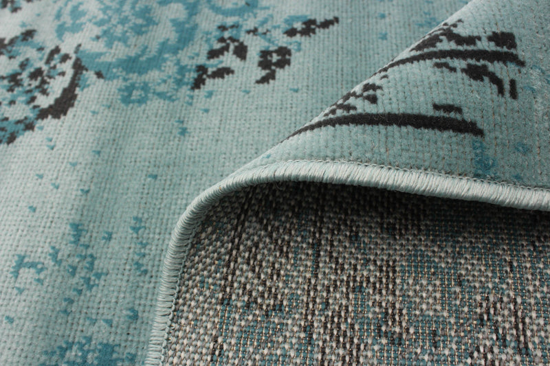 Libba Green 5'3\" x 7'7\" Area Rug