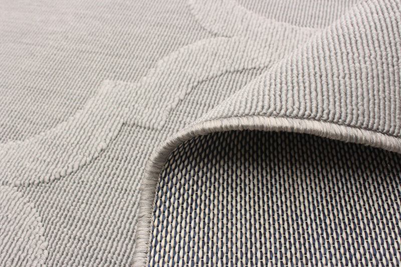  Sophie Grey Area Rug - 6'7\" X 9'6\" Area Rug