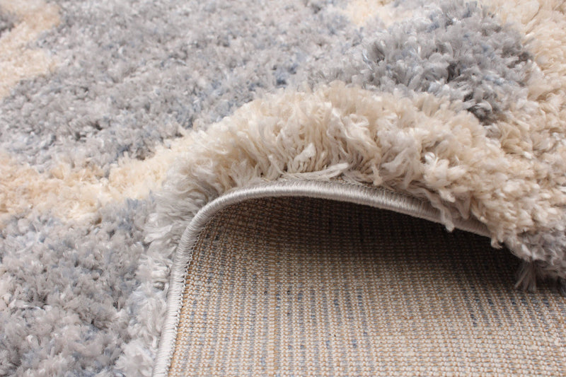 Dimity Grey Area Rug - 6'7\" x 9'6\"