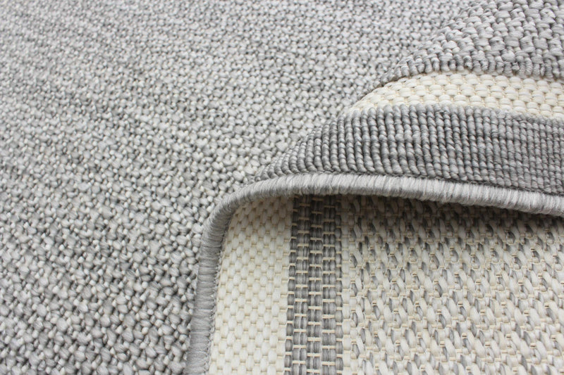 Marina Grey 5'3\" x 7'7\" Area Rug