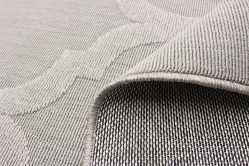  Sophie Grey Area Rug - 4'7\" x 6'7\"