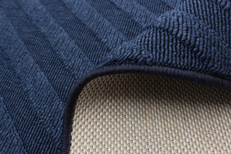 Dodie Blue 6'7\" x 9'6\" Area Rug
